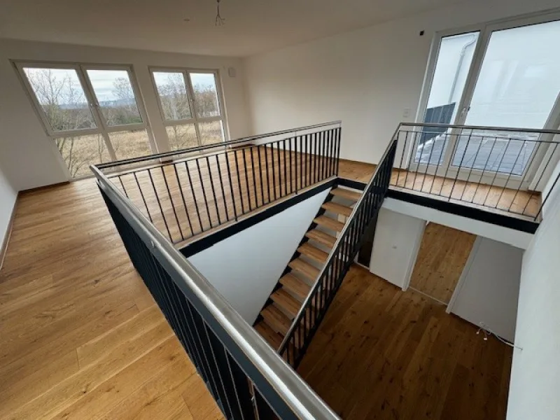 Loft - Wohnung kaufen in Rödermark - *** Provisionsfrei***4-Zimmer Loft-Wohnung RADIKAL REDUZIERT