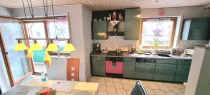 Wohnung 3 OG WZ/Küche