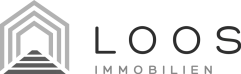 Logo von Loos Immobilien