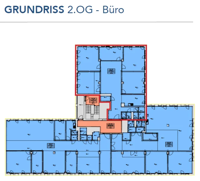 Grundriss 2. OG