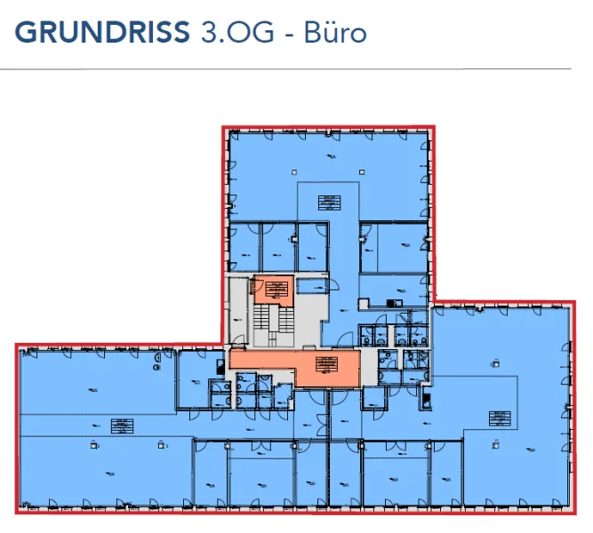 Grundriss 3.OG