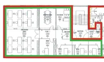 Grundriss 372 m²