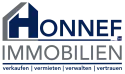Logo von HONNEF Immobilien GmbH