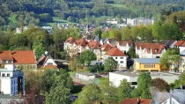 Ausblick 3 vom Balkon