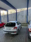 überdachter Stellplatz