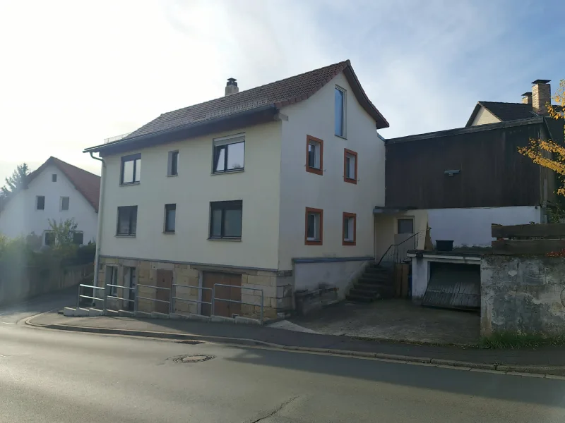 Haus Ansicht 2