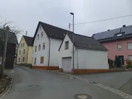 Haus mit Garage