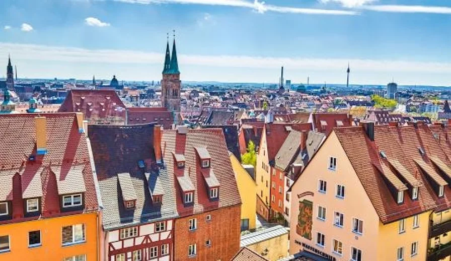 Nürnberg - Grundstück kaufen in Nürnberg - Grundstück für ein nachhaltiges Immobilienprojekt mit sozialer Komponente