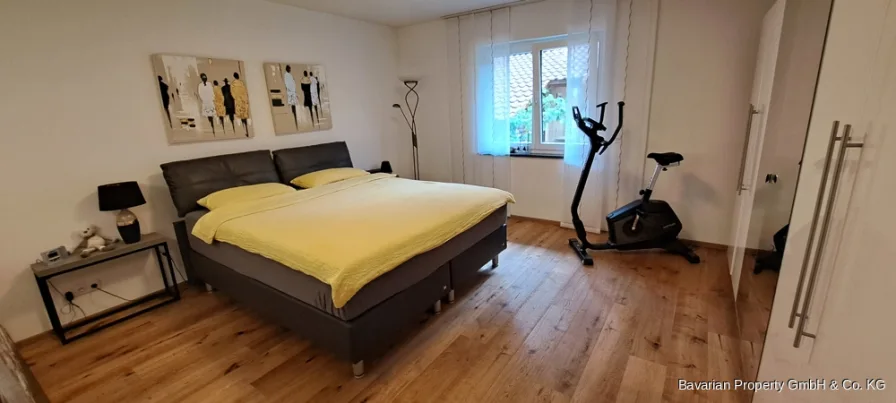 Schlafzimmer EG