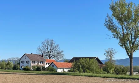  - Haus kaufen in Niederwinkling / Asbach - Pferdehaltung / ehem. Hofstelle / Dreiseithof