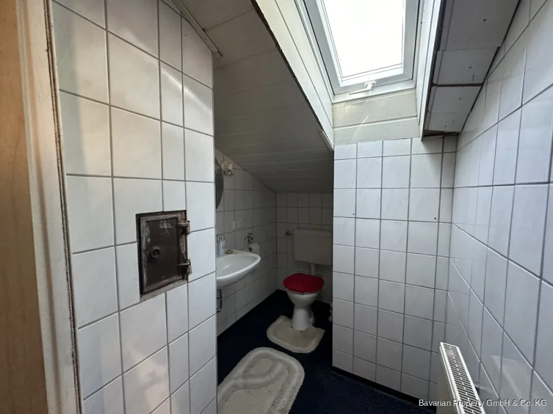 Toilette DG