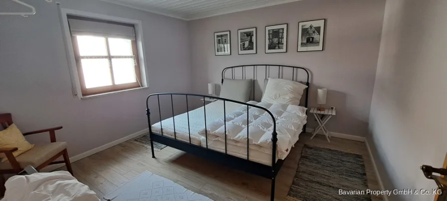 Gästezimmer im EG