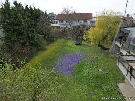  - Grundstück kaufen in Straubing - Zentrumsnahes Baugrundstück