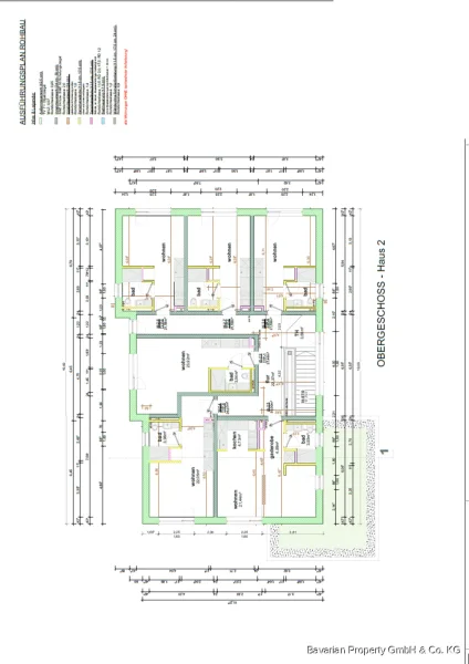 Haus 2 Grundriss OG