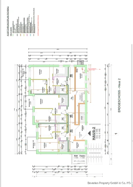 Haus 2 Grundriss EG