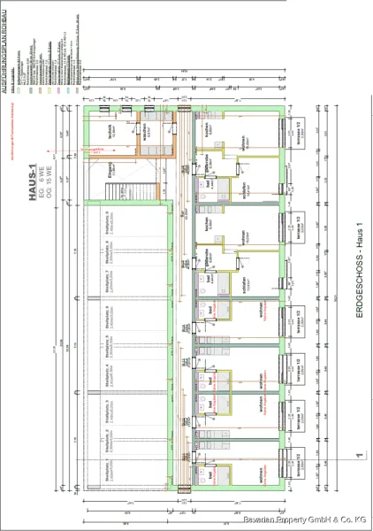 Haus 1 Grundriss EG