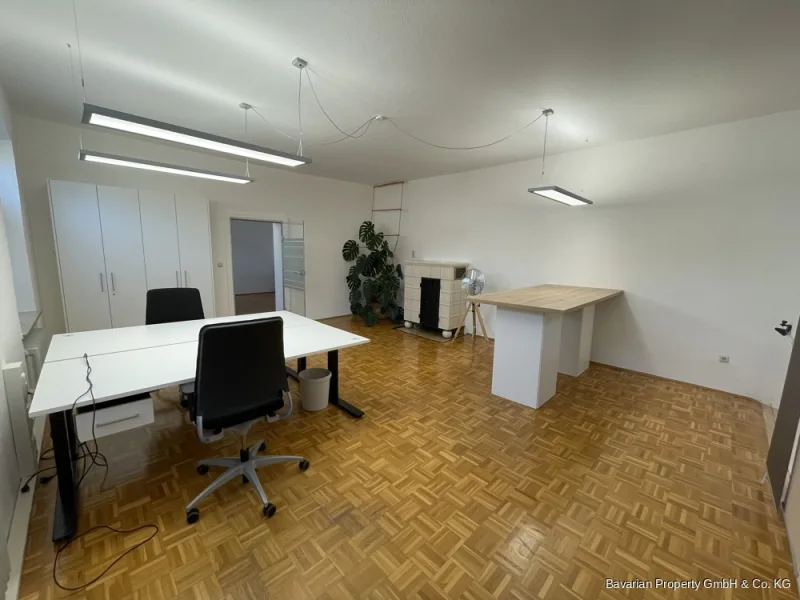 Büro 4