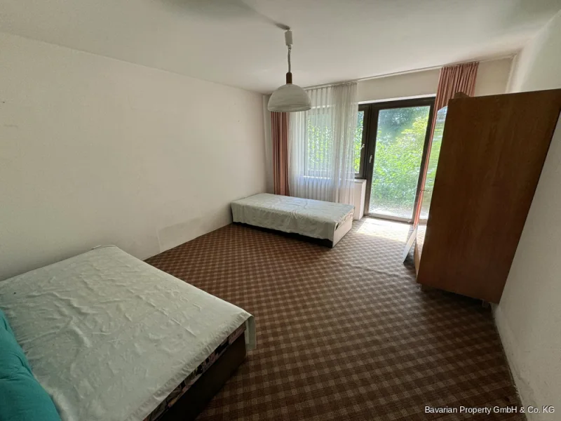 Gästezimmer Untergeschoss