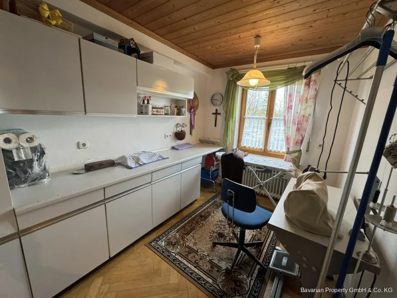 Nähzimmer / Büro