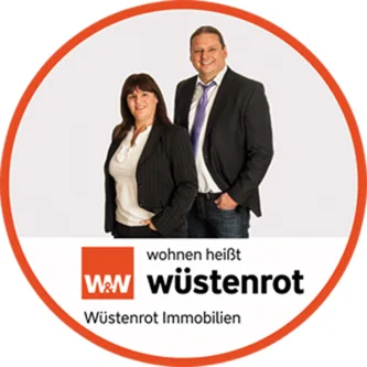 Logo von Wüstenrot Immobilien GmbH