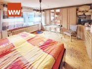 Schlafzimmer im EG