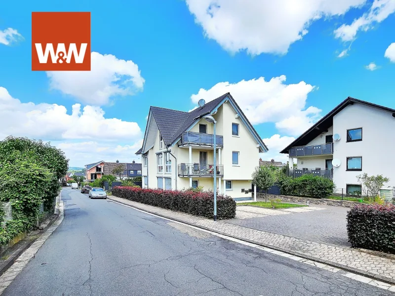 Haus und Hof - perfekt - Haus kaufen in Gelnhausen / Meerholz - DIE BESTE ADRESSE FÜR IHR KAPITAL! GN-Meerholz, 3-FH, FB-Heizung, Vollwärmeschutz & energetisch Top!