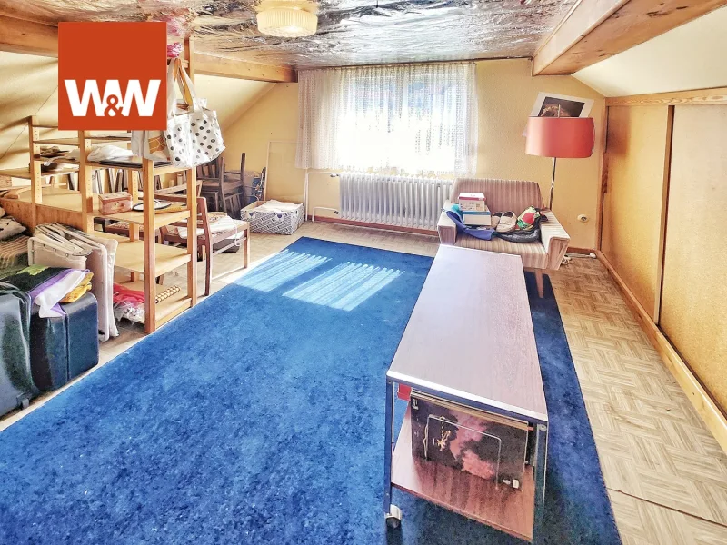 7tes Zimmer im DG