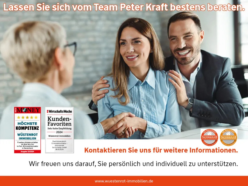 Ihr Team Peter Kraft