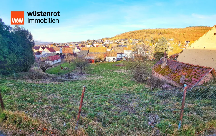 viel Platz für Neues