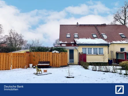  - Haus kaufen in Kremmen - “Charmantes Mehrfamilienhaus in idyllischer Lage von Staffelde – Kremmen“