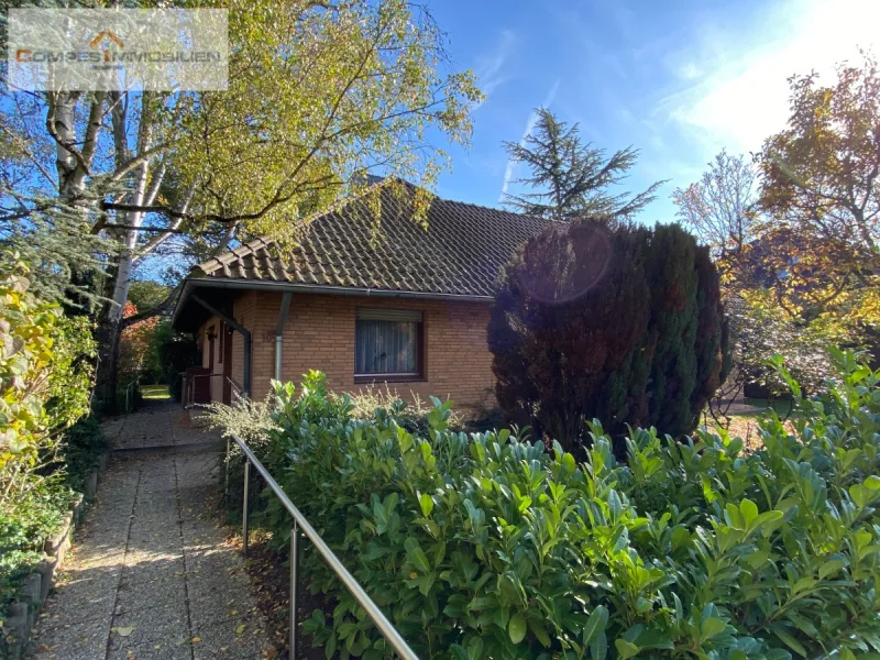 Hausansicht 2 - Bungalow in Sankt Augustin zu verkaufen