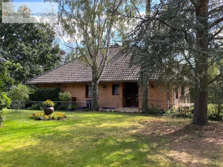 Hausansicht1 - Bungalow in Sankt Augustin zu verkaufen - Haus kaufen in Sankt Augustin - Bungalow mit Potenzial in begehrter Lage von Sankt Augustin zu verkaufen.