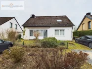 Hausansicht - Einfamilienhaus mit Wintergarten in Sankt Augustin