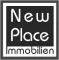 Logo von New Place Immobilien