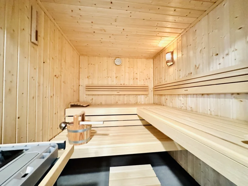 Klafs Sauna Haus C