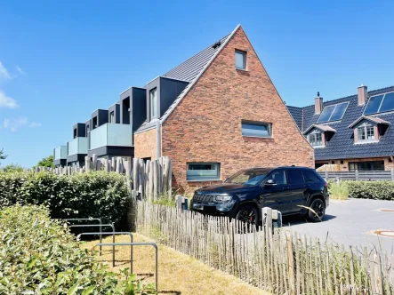 Titelbild - Haus kaufen in Hörnum (Sylt) - +++ Kapitalanlage im sonnigen Süden auf Sylt +++