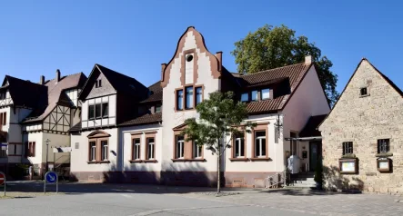  - Gastgewerbe/Hotel mieten in Heppenheim - ++++ Traditionsreiches Haus sucht würdige Nachfolge! +++
