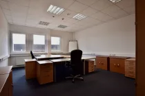 Büro 2, möbliert