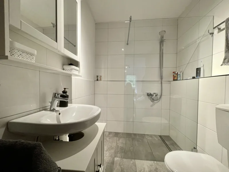 Badezimmer 