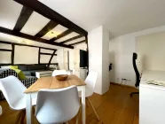 Wohnzimmer II Ferienwohnung