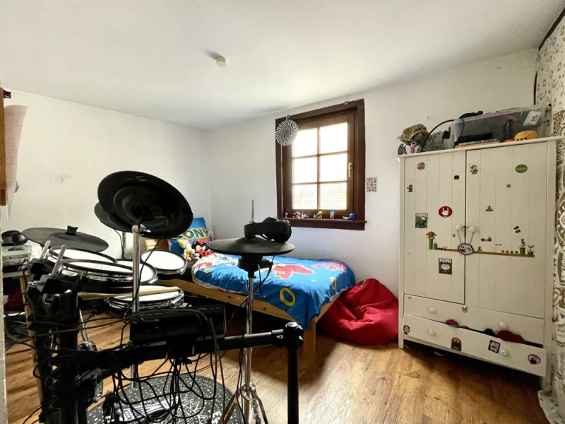 Kinderzimmer II OG