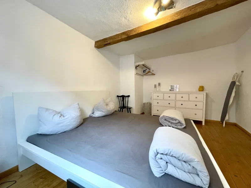 Schlafzimmer II Ferienwohnung