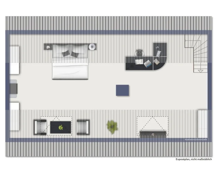 Grundriss_Dachgeschoss Nebenhaus