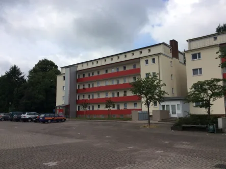 Vorderansicht - Wohnung mieten in Lauenburg - Schöne 3-Zimmerwohnung zu vermieten