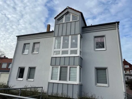 Ansicht - Wohnung mieten in Eutin - Top Lage, top Wohnung!