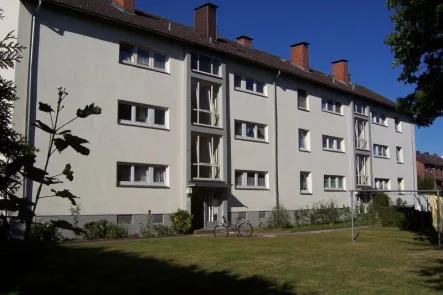 Hinschkoppel.jpg - Wohnung mieten in Trittau - Helle Erdgeschosswohnung mit Blick ins Grüne