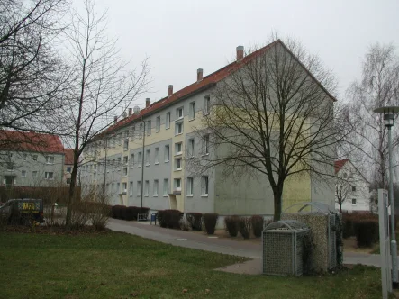 AZ 702 Str. der Freundschaft 1,2,3 Giebel Nr.3.JPG - Wohnung mieten in Crivitz - Schöne Wohnung im Erdgeschoss