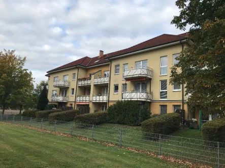 Objektansicht.JPG - Wohnung mieten in Hagenow - 2 Zimmer in Hagenow