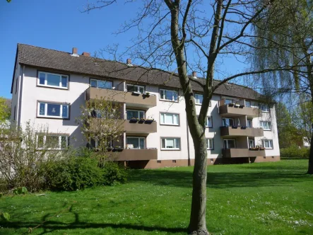 Ansicht - Wohnung mieten in Neustadt - 3 Zimmerwohnung  zu vermieten