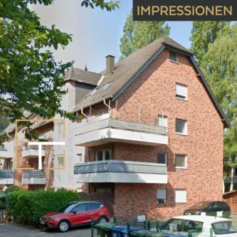 Folie2 - Wohnung mieten in Oberhausen - Charmante Dachgeschosswohnung in Oberhausen – Ideal für Familien!